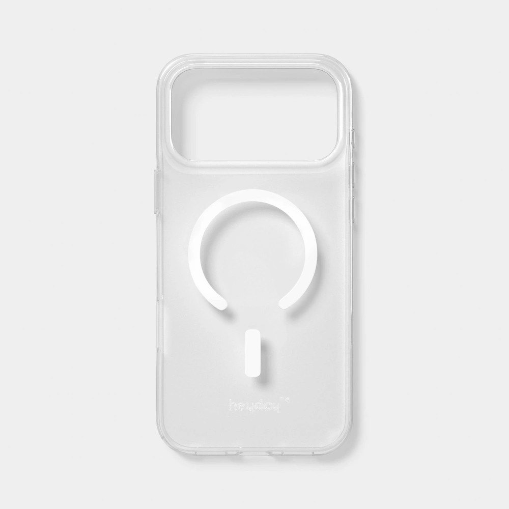 iPhone 17 Pro Max MagSafe Phone Case - Heyday™ Clear